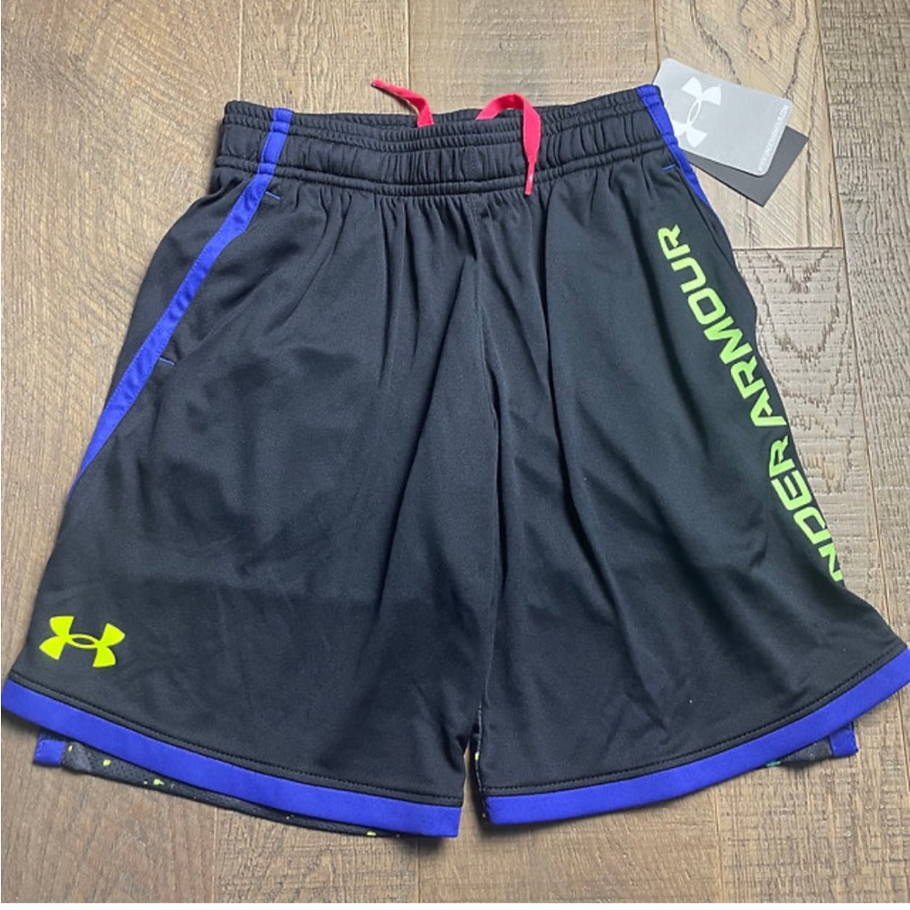 UA Big Boy Shorts